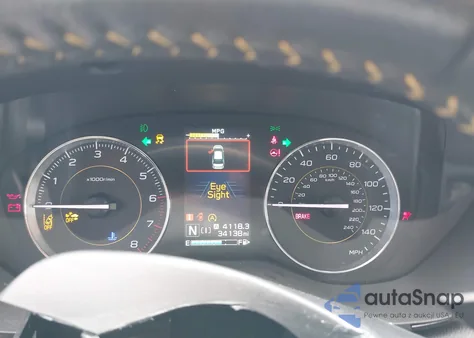 2023 Subaru Crosstrek Sport from USA, damaged, VIN JF2GTHSC3PH250261